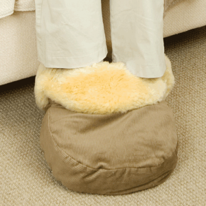 Russka Fußwärmer für kuschelig warme Füße