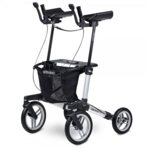 Sunrise Medical Gemino 60 M Walker Rollator mit Unterarmgehstützen