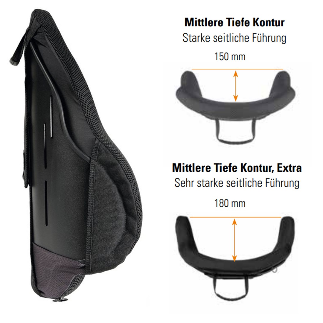 Jay J3 MDC Ruecken Tiefe