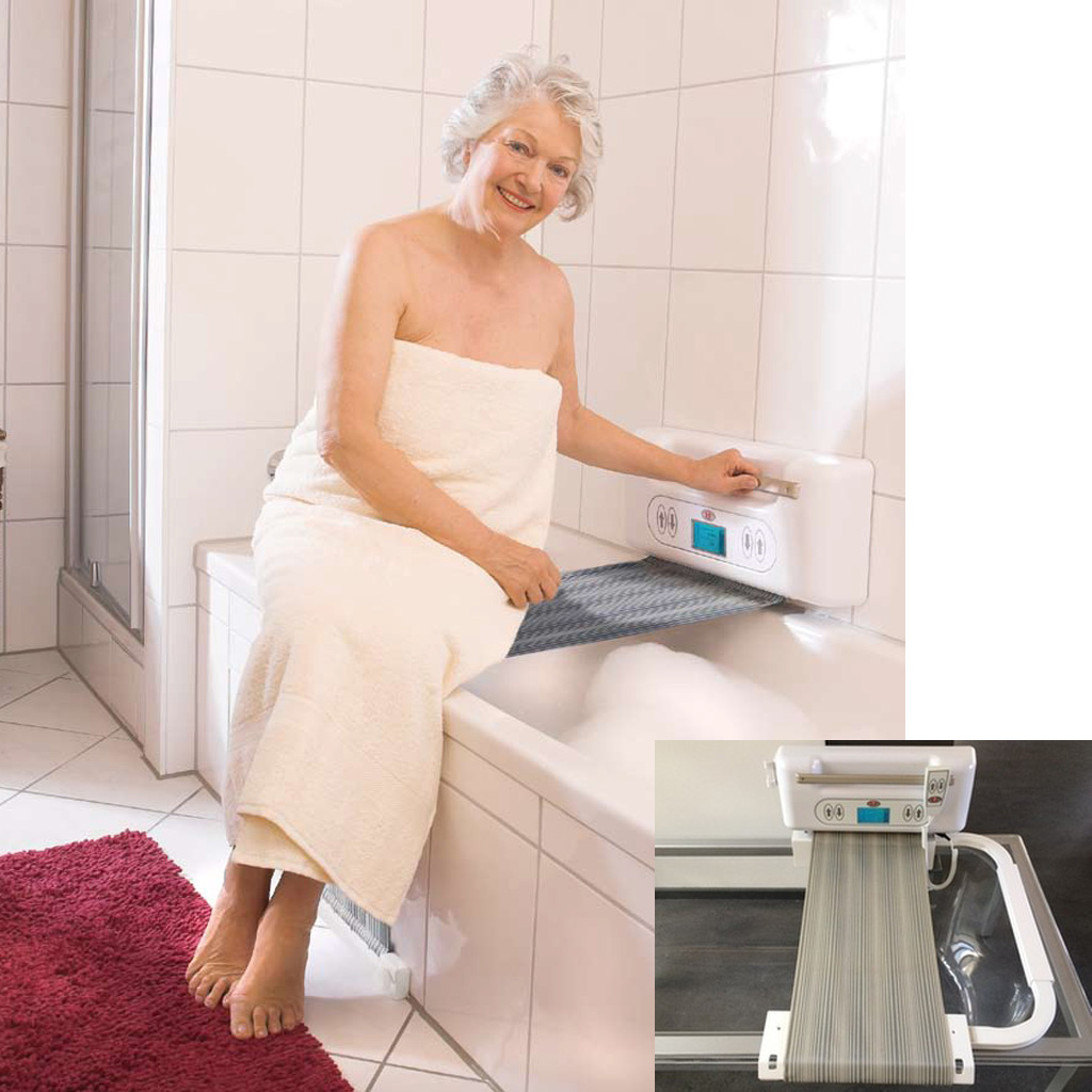 Juwel Tuchlift ohne bohren