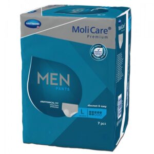 Hartmann MoliCare Premium men pants 7 Tropfen L (1x7 Stk.)