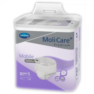 Hartmann MoliCare® Premium Mobile 8 Tropfen Gr. S (1x14 Stk.)