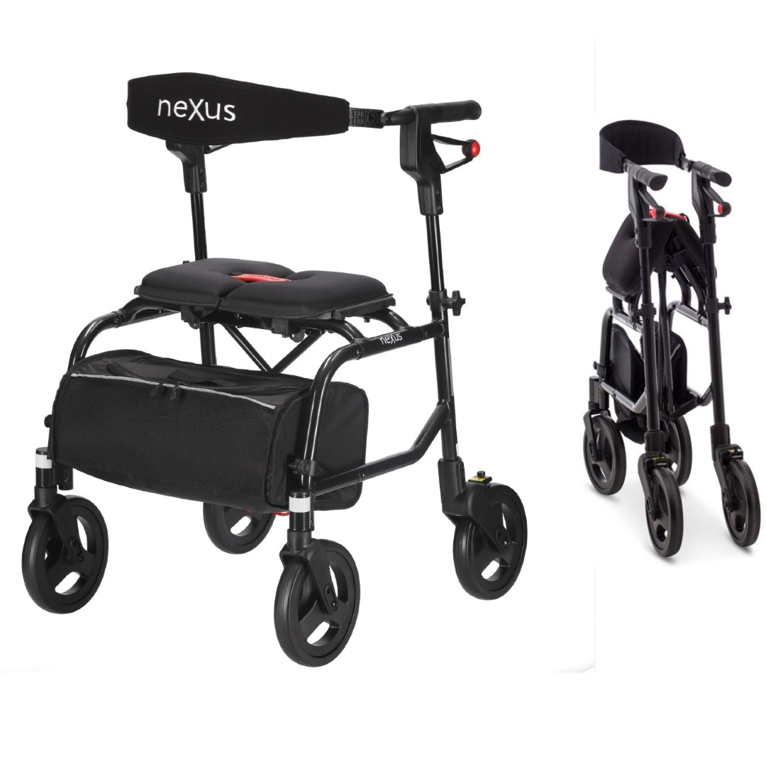 Nexus Rollator 2
