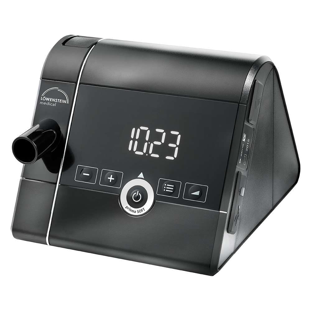 Prisma SOFT cpap device 2