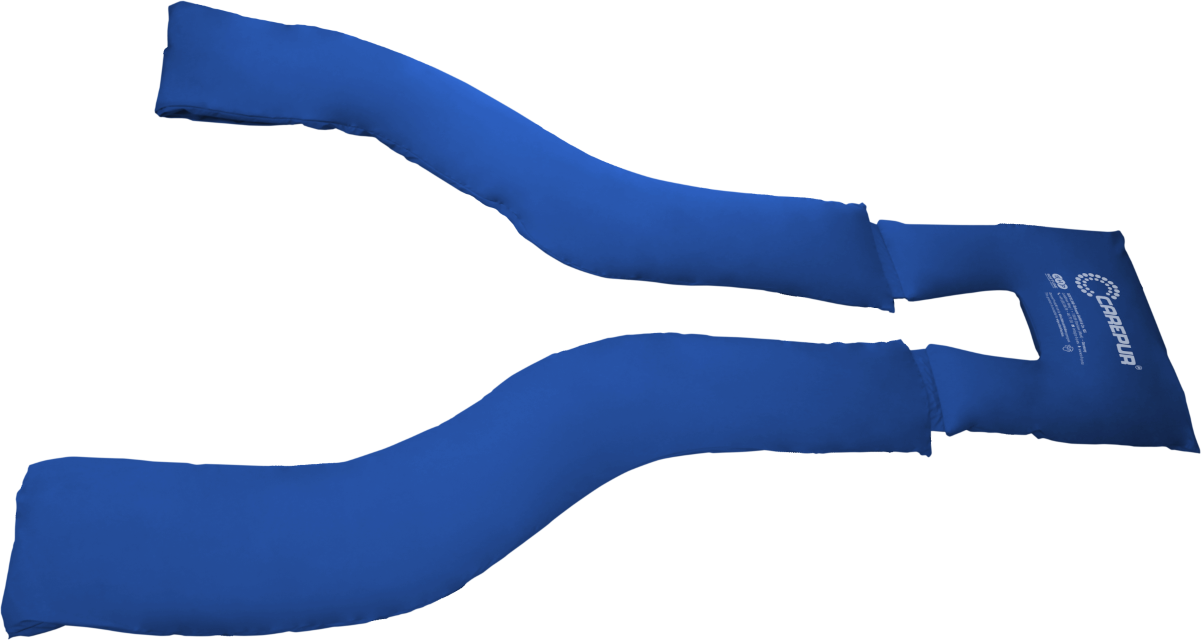 Ru ckenlagerungskissen M