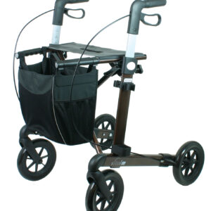 Rollator Russka Vital Plus 54 Softbereifung Komfortnetz (#9618)