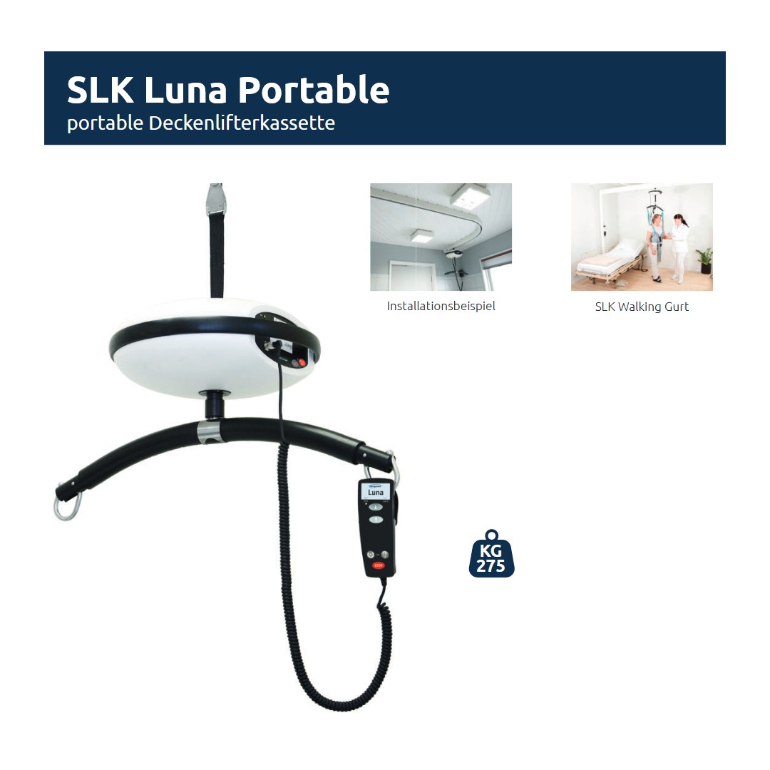 SLK Luna Portable