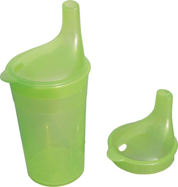 SUN Trinkbecher gruen