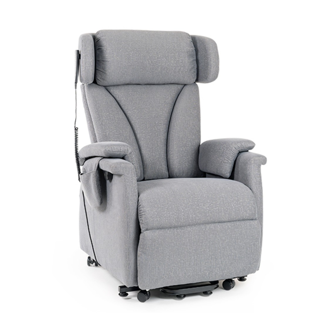 Saljol Relax Aufstehsessel Platingrau 1236695