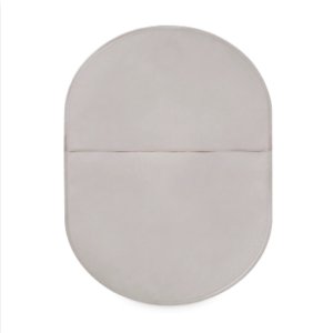 SenSura Mio einteilig mit geschlossenem Beutel, Mini, 120ml, Stomagröße 15-45mm, lichtgrau, P=30 Stück,