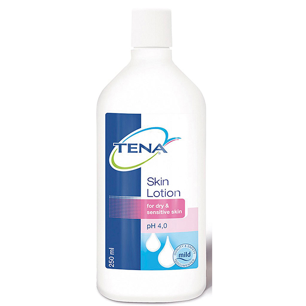 TENA Skin Lotion 2 0
