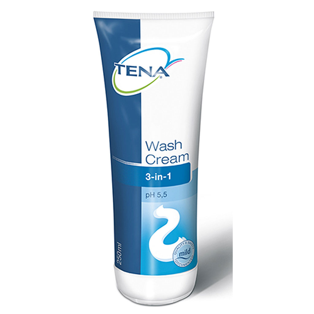 TENA Wash Cream 250ml 2 0