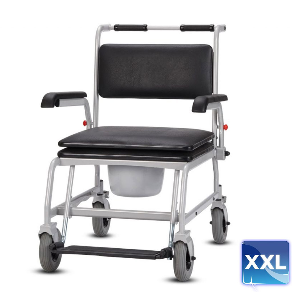 Toilettenrollstuhl XXL 1