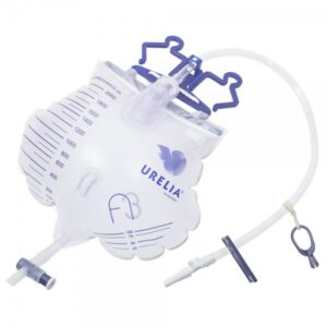uroVision Urelia Geschlossenes Urindrainagesystem 2000 ml