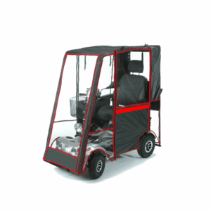 Wetterdach Regenschutz, genießen Sie die Fahrt bei jedem Wetter, nur für Trendmobil Voyage und Life Maxi