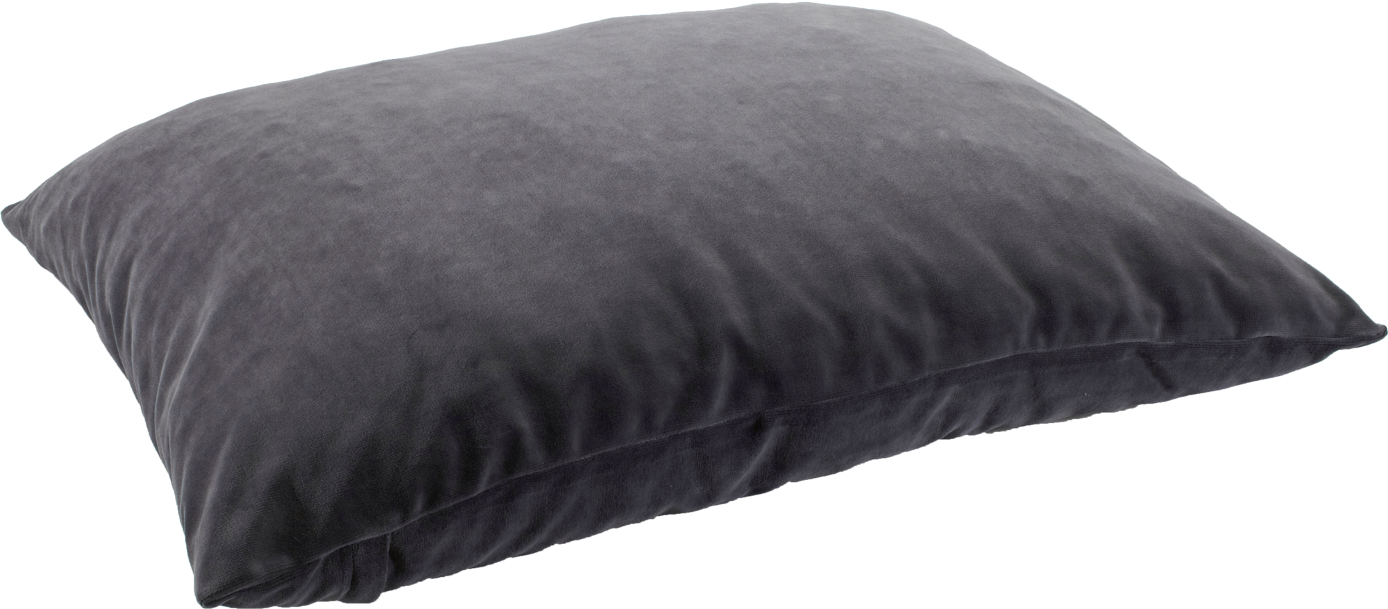elsa Flockenkissen gross anthrazit 0