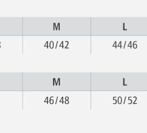 Overall mit Ösen für Magnetschlösser für unruhige Patienten