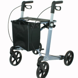 Russka Vital Classic 54 eisblau Rollator (#4950)