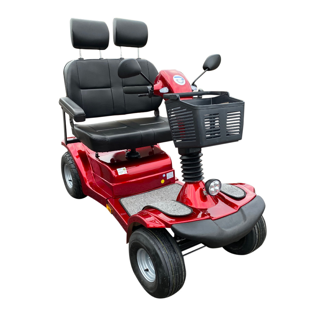 Elektromobi 2Sitzer LG4031X 01