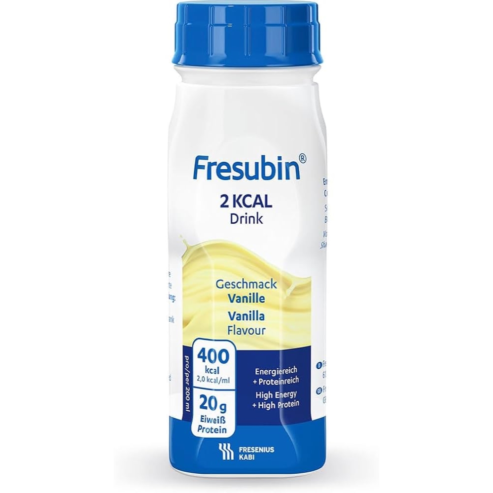 Fresubin Vanille