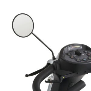 Rückspiegel für Invacare Scooter (Comet, Alpine, Leo, Orion) rechts und links verwendbar