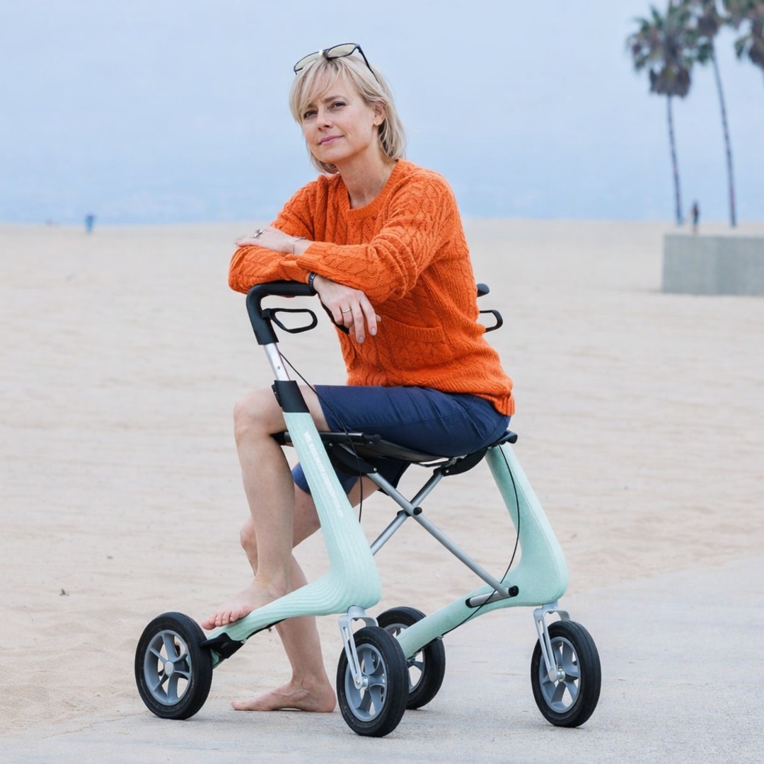 Nordic Pioneer Rollator 01 1236905