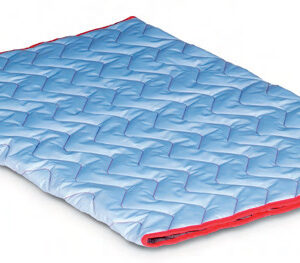 Alpha Gleitmatte M (Turnslide M) 100x70cm PES Carbon