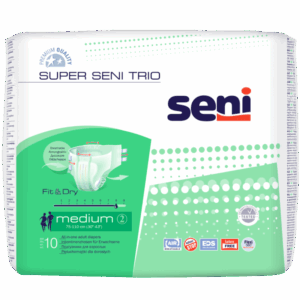 Super Seni Trio Medium Schutzhosen (P=10)