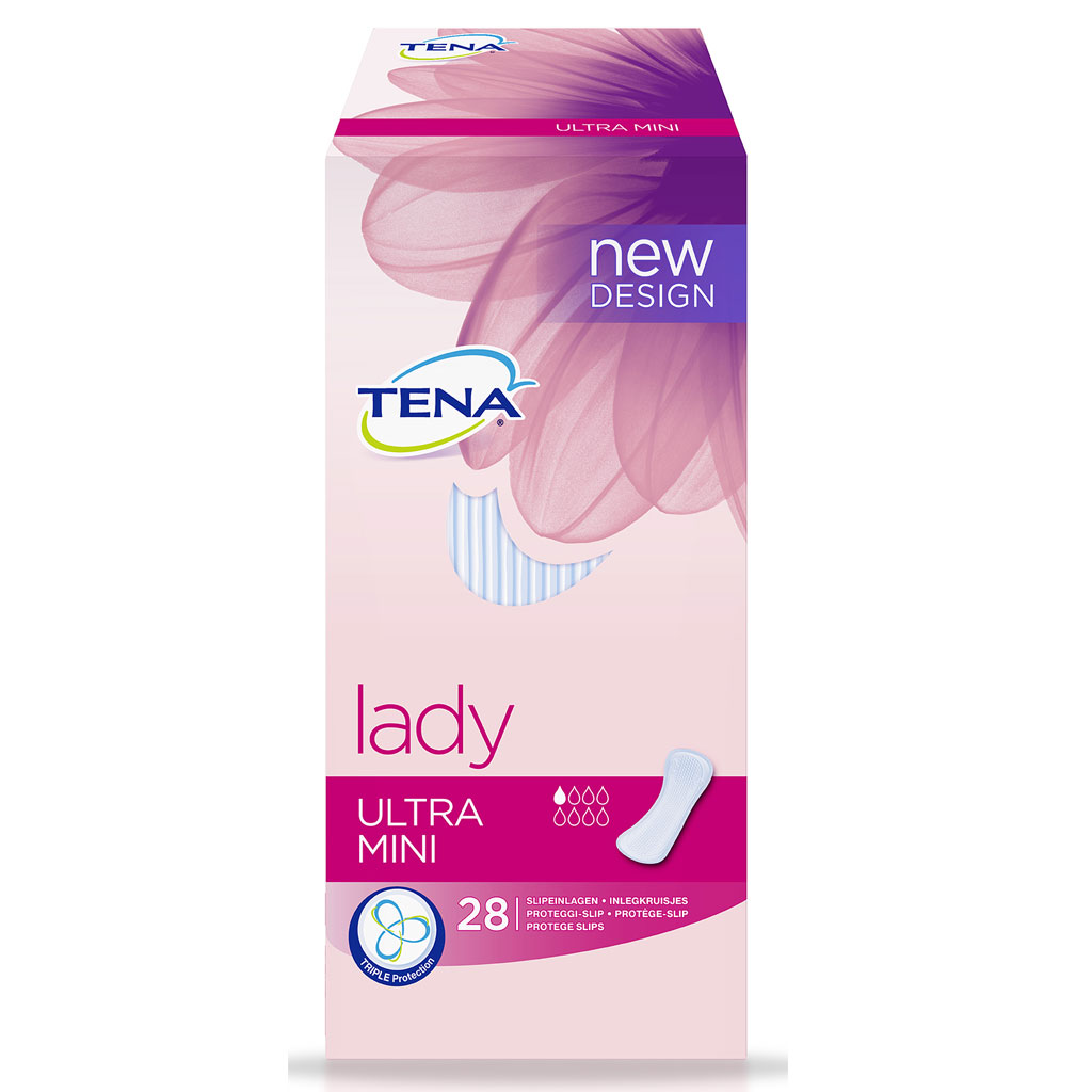TENA Lady Ultra Mini 28 2 0