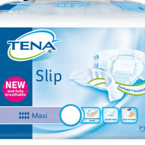 Tena Slip Maxi M ConfioAir (Karton 72 Stück) Windel für mittlere bis schwerste Inkontinenz