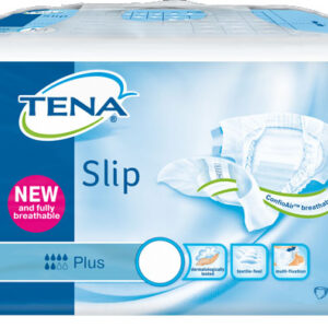 Tena Slip XS ConfioAir (Karton 90 Stück) Windel für mittlere bis schwere Inkontinenz