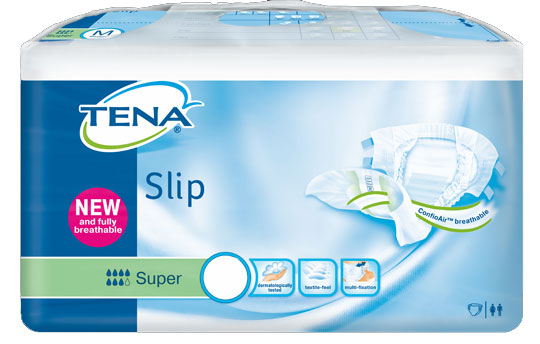 Tena Slip Super ConfioAir 1 0 2