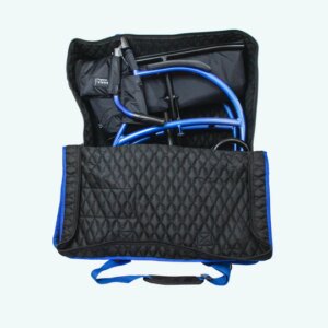Reisetasche Strongback passend für alle Strongback Modelle, mit Rollen und Tragegriffen (AV)