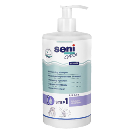 senicare shampoo 0